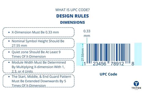 What Is A Upc Code A Guide To Understanding Upc Barcodes