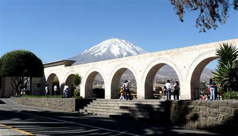 Info Mirador De Yanahuara Arequipa