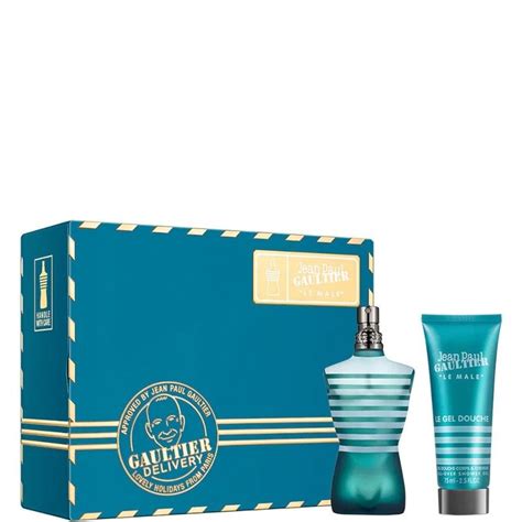 Coffret Eau De Toilette Jean Paul Gaultier LE MALE