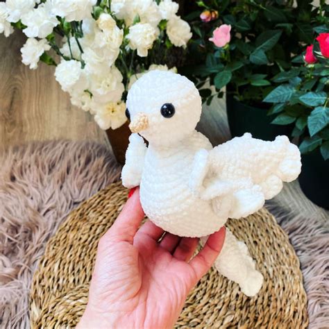 Free Crochet Bird Patterns Amigurumi Pattern Blitsy