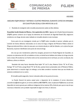 COMUNICADO 1022 2022 PDF