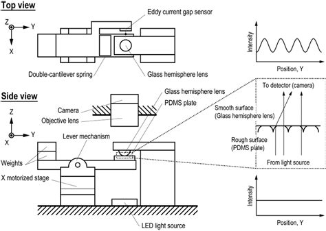 Schematic Of The Experimental Setup Download Scientific Diagram