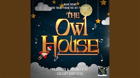 The Owl House Main Theme From The Owl House Lullaby Version YouTube