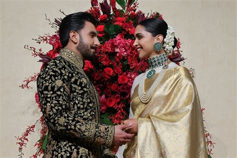 Deepika Padukone's Wedding Dress | POPSUGAR Fashion Photo 22