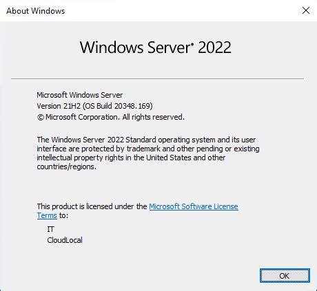 Windows Server 2022 is Full of New Features