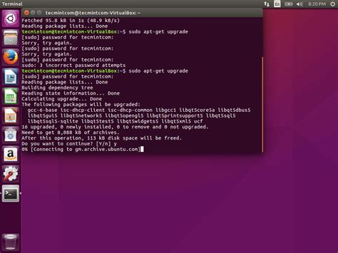 Ubuntu 16.04 LTS (Xenial Xerus) Installation Guide