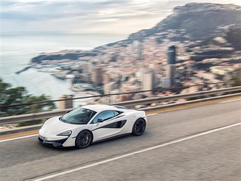 McLaren 540C - Performance Sports Car with Smart Storage | McLaren ...