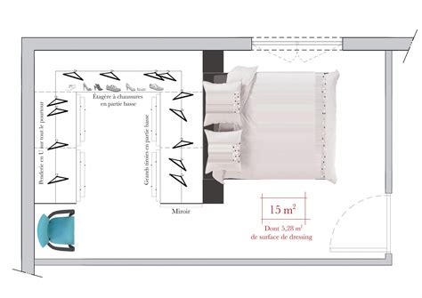 Conseils D Architecte Comment Am Nager Un Dressing Dans Une Chambre