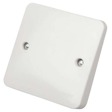 Schneider Lisse 25a Side Entry Flex Outlet Plate Ggbl2033 Cef