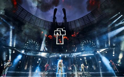 Anuncia Rammstein tercera fecha para México en el Foro Sol en el 2022