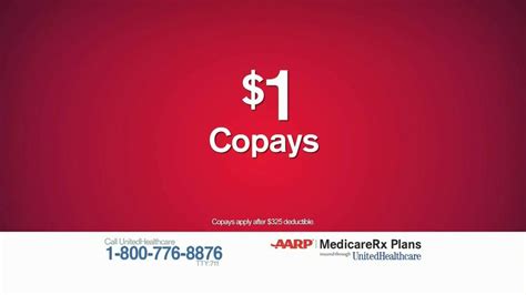 Unitedhealthcare Aarp Healthcare Medicare Rx Plans Tv Commercial