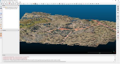 13 Drone Mapping In Qgis — Qgis In Mineral Exploration 11 Documentation