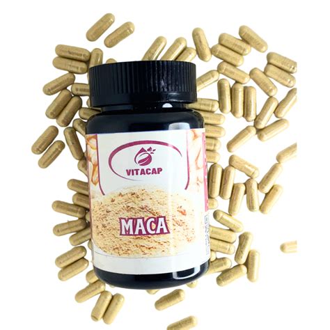 Maca Energizante Natural