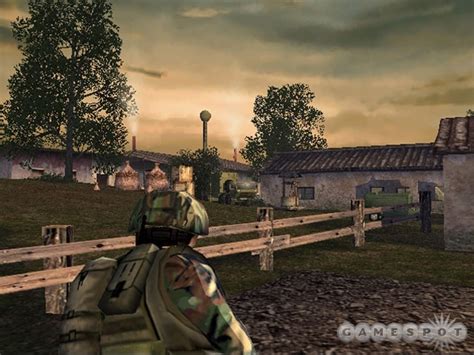 Tom Clancy's Ghost Recon 2 Multiplayer Preview - GameSpot