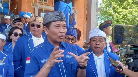 Soal Jambu Pemilu 2024 Mudarta Demokrat Berpolitik Santun Dan