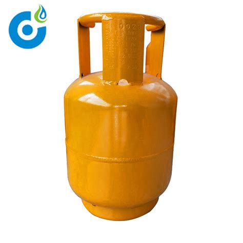 Kg Standard Size Lpg Cylinder Tanker For Filipino Home Lpg Cylinder