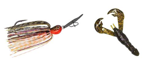 Best Chatterbait Colors Of Bass Tackle Lures