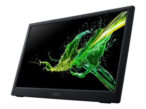 Acer PM161Q A 15 6inch Full HD LED Portable Monitor UM ZP1AA A01