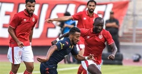 الدوري التونسي التعادل السلبي يسود قمة النجم الساحلي والترجي القاهرة