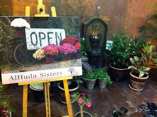 Big Little Blog: Al Huda Sisters group : A New Beginning (Dubai, UAE)