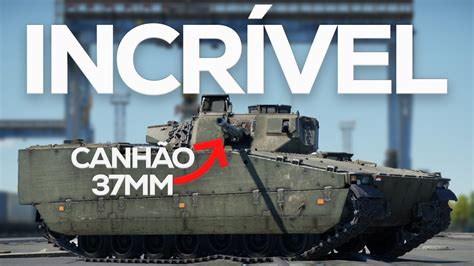 Este será um INCRÍVEL IFV de ESQUADRÃO CV 9035NL WAR THUNDER YouTube