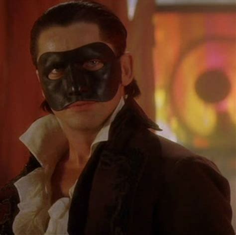 Phantom Of The Opera Gerard Butler Mask