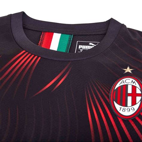 2019 20 PUMA AC Milan 3rd Jersey SoccerPro