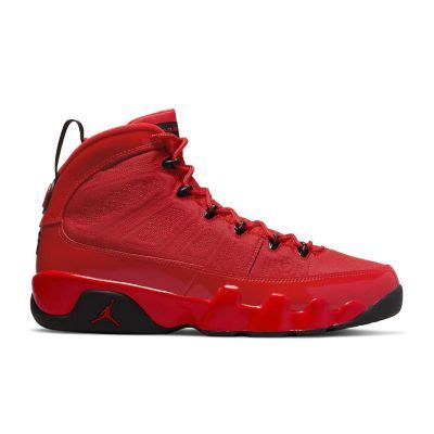 Jordan Retro 9 " Chile Red"