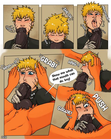 Post 5146178 Comic Kurama Kyuubi Naruto Naruto Uzumaki Princevulpine