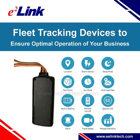 Fleet Tracking Devices To Ensure Optimal Operation Of Your Business