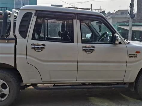 Nepalresale Mahindra Scorpio Pickup Dc 2wd