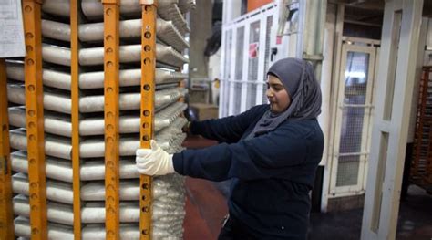 sodastream fires  palestinians  west bank plant  ramadan