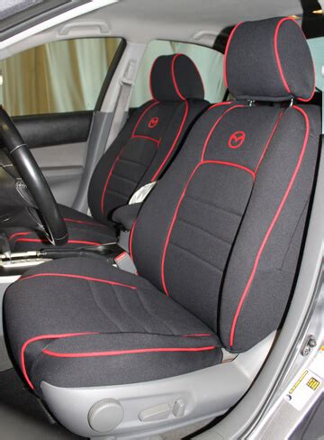 Mazda 5 Seat Covers