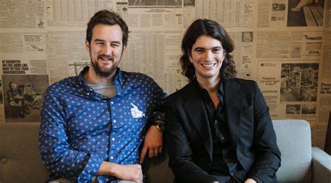 WeWork CEO Adam Neumann steps down amid the firm's IPO woes