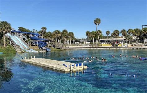 Weeki Wachee Springs Buccaneer Bay Water Park