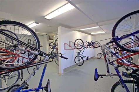 Features Of A Successful Indoor Bike Room Design Cyclesafe