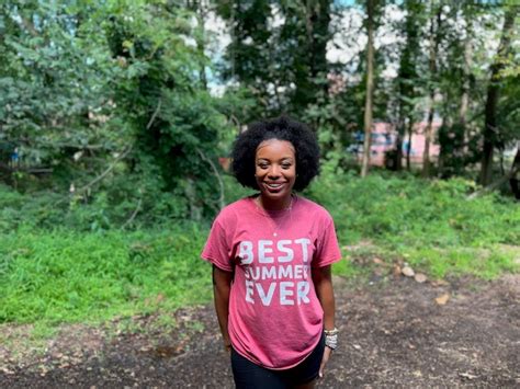 Meet Nyla, one of our amazing Explorer Camp counselors who plans to continue working with kids ...