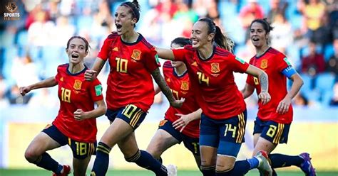 Fifa Womens World Cup Spain Make To Semifinal With Win Over