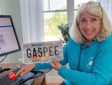 More Gaspee Days Charity License Plates Available Saturday Abc6