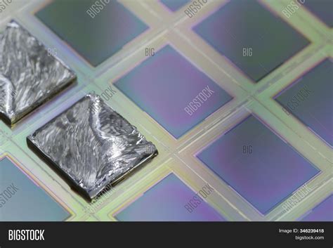 Pieces Polycrystalline Image & Photo (Free Trial) | Bigstock