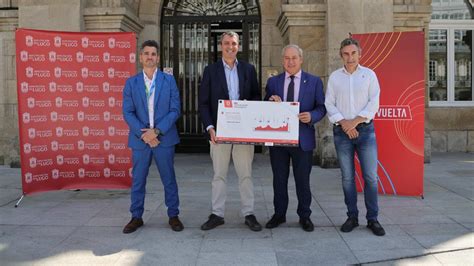 Lugo será el escenario de un emocionante etapón de La Vuelta el 30 de