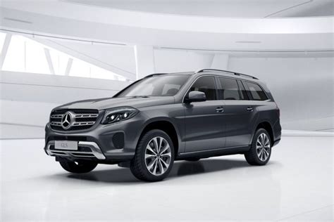 Mercedes-Benz GLS-Class 2025 Colors in Saudi Arabia