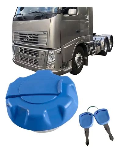 Tampa Arla Volvo Fh Fm Vm Todos Chave Parcelamento Sem Juros