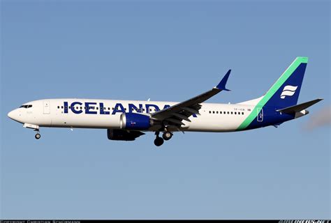 Boeing 737-9 MAX - Icelandair | Aviation Photo #7071371 | Airliners.net