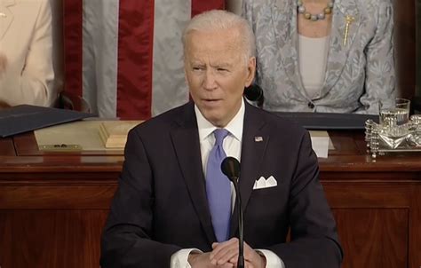 Biden Pushes For Equality Act In Address To Congress Dallas Voice