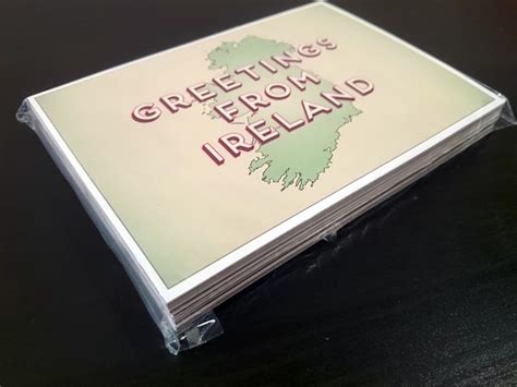 Greetings From Ireland Photoireland