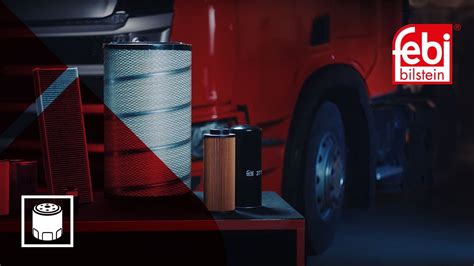 En Keeping It Clean With Febi Filters Youtube