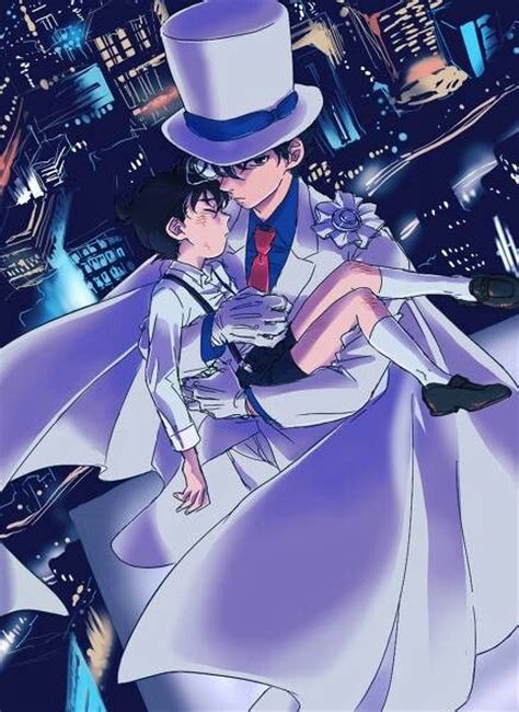 30 Kaitou Kid 1412 ideas | detective conan, kaito, kaito kuroba