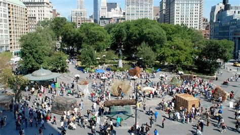 The History of Sukkah City – Capital Jewish Museum