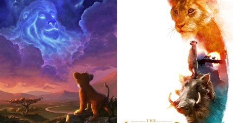 10 Amazing Lion King Fan Art Picture Disney Fans Need To See